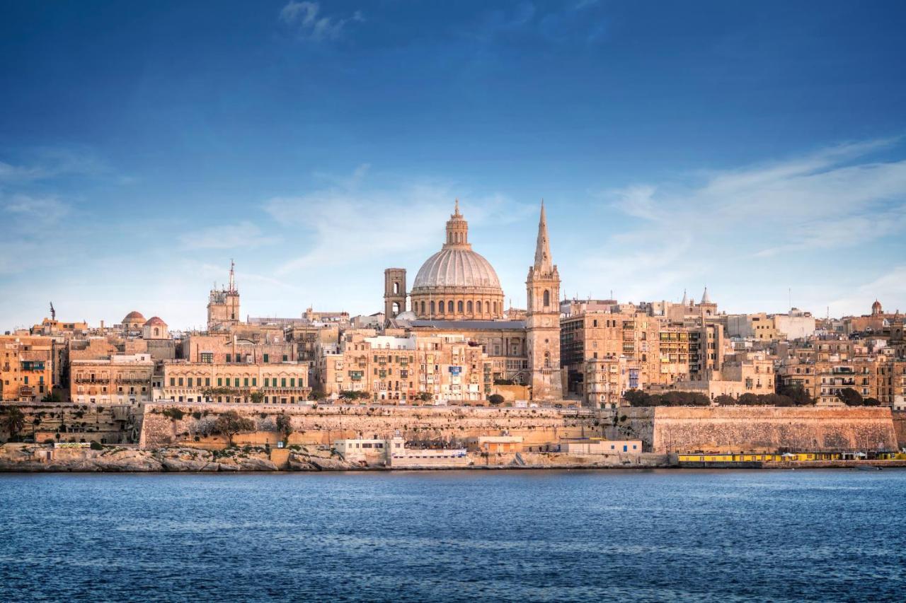 Central Rooms - Near Valletta & Sliema - Best Bus Lines Hamrun Eksteriør billede